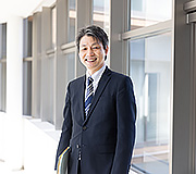 矢藤 誠慈郎さん